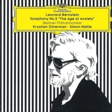 Bernstein - Symphony No.2 'The Age of Anxiety' - Simon Rattle