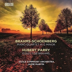 Brahms - Piano Quartet in G Minor - Jaime Martin