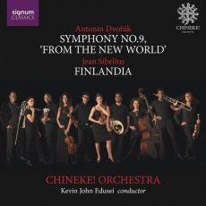 Dvorak - Symphony No.9 - Kevin John Edusei
