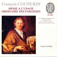 Couperin - Messe des Paroisses - Andre Isoir
