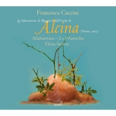 Caccini - Alcina - Elena Sartori