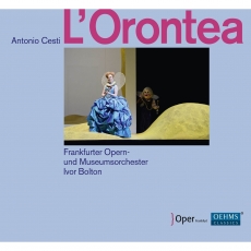 Cesti - L'Orontea - Ivor Bolton