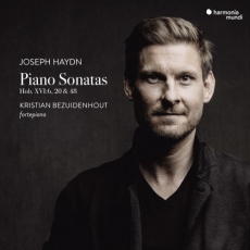Haydn - Piano Sonatas - Kristian Bezuidenhout
