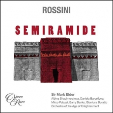 Rossini - Semiramide - Mark Elder