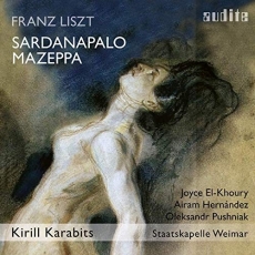 Liszt - Sardanapalo and Mazeppa - Kirill Karabits