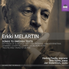 Melartin - Songs to Swedish Texts - Hedvig Paulig