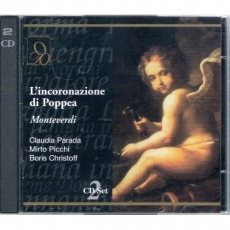 Monteverdi - L'Incoronazione di Poppea - Carlo Franci