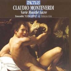 Monteverdi - Varie Musiche Sacre - Roberto Gini