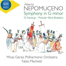 Nepomuceno - Symphony in G Minor - Fabio Mechetti