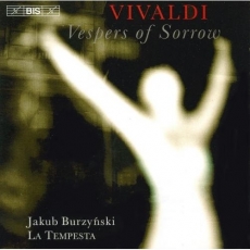 Vivaldi - Vespers of Sorrow - La Tempesta