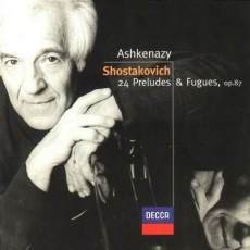 Shostakovich - 24 Preludes and Fugues, op. 87 - Ashkenazy
