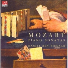Mozart - Piano Sonatas - Daniel-Ben Pienaar