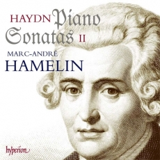 Haydn - Piano Sonatas, Vol.2 - Marc-Andre Hamelin