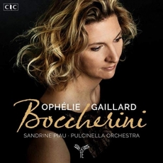 Ophelie Gaillard - Boccherini