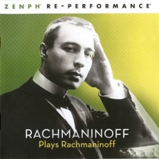 Rachmaninoff plays Rachmaninoff Zenph Studios Re-Performance