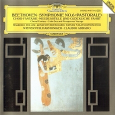 Beethoven - Symphony No. 6 - Claudio Abbado