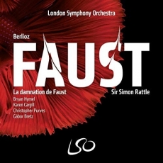 Berlioz - La damnation de Faust -  Simon Rattle