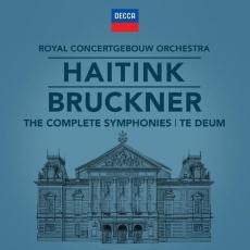 Bruckner - The Symphonies - Bernard Haitink