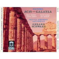 Handel - Acis and Galatea - Gerard Schwarz