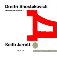 Shostakovich - 24 Preludes And Fugues Op.87 - Keith Jarrett