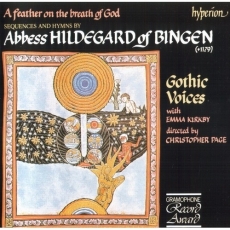 Hildegard von Bingen - A Feather on the Breath Of God