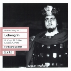 Wagner - Lohengrin - Ferdinand Leitner