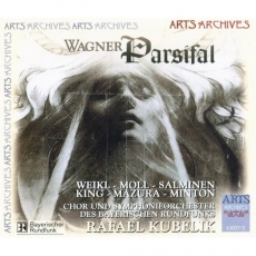 Wagner - Parsifal - Rafael Kubelik