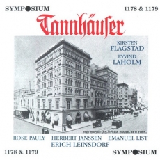Wagner - Tannhauser - Leinsdorf