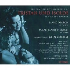 Wagner - Tristan und Isolde - Glen Cortese
