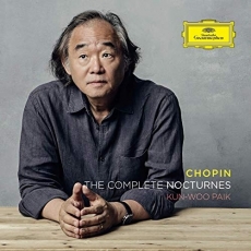 Chopin - The Complete Nocturnes - Kun-Woo Paik