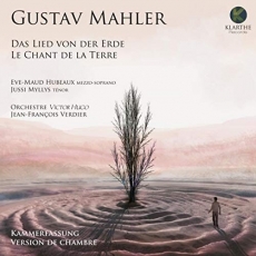 Mahler - Das Lied von der Erde - Eve-Maud Hubeaux, Jussi Myllys