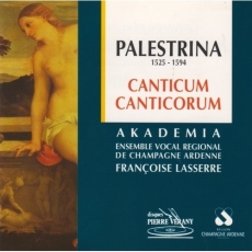 Palestrina - Canticum Canticorum - Lasserre