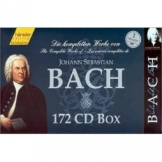 Bach - Complete Works (Hanssler) - Vol.30-37 Keyboard Works