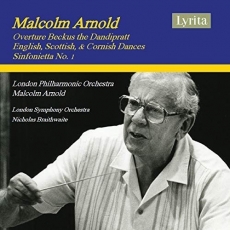 Arnold - Beckus the Dandipratt, Dances, Sinfonietta No. 1 - Malcolm Arnold