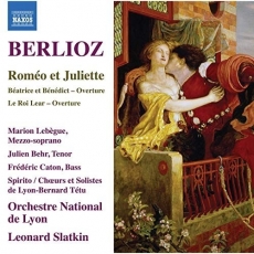 Berlioz - Romeo et Juliette - Leonard Slatkin