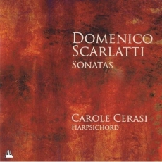Scarlatti - Sonatas - Carole Cerasi