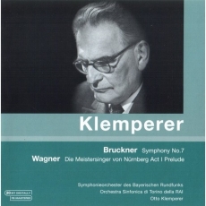 Bruckner - Symphony No.7 - Klemperer