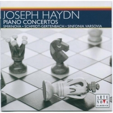 Haydn - Piano Concertos - Smirnova