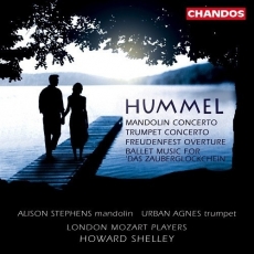 Hummel - Mandolin, Trumpet Concertos; Ballet Music - Howard Shelley