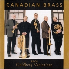 Bach - Goldberg Variations - Canadian Brass