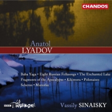 Lyadov - Orchestral Works - Sinaisky