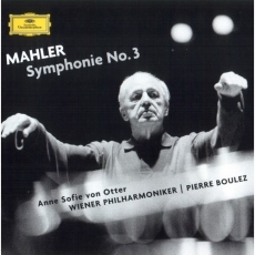 Mahler - Symphony No.3 - Boulez
