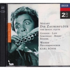 Mozart - Die Zauberflote - Bohm (1955)