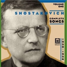 Shostakovich - Complete Songs Vol.1-5