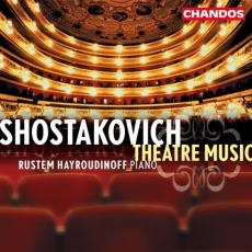Shostakovich - Theatre Music - Hayroudinoff