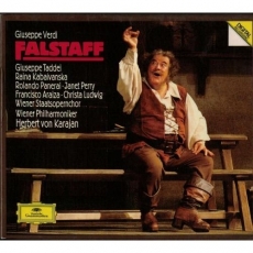 Verdi - Falstaff - Karajan (1996)