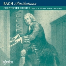 Bach - Attributions - Herrick