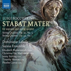 Boccherini - Stabat Mater - Sarasa Ensemble, Dominique Labelle