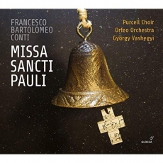 Conti - Missa Sancti Pauli - Gyorgy Vashegyi