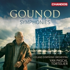 Gounod - Symphonies Nos. 1 and 2 - Yan Pascal Tortelier